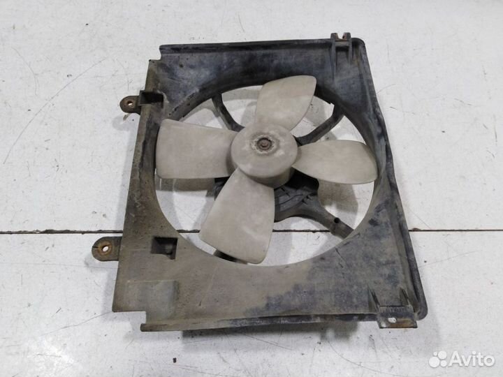 Вентилятор радиатора