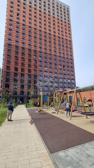 Квартира-студия, 19,8 м², 11/25 эт.