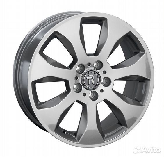 R17 5x112 7,5J ET47 D66,6 Replay MR 68 GM