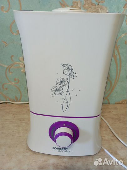 Увлажнитель воздуха scarlett