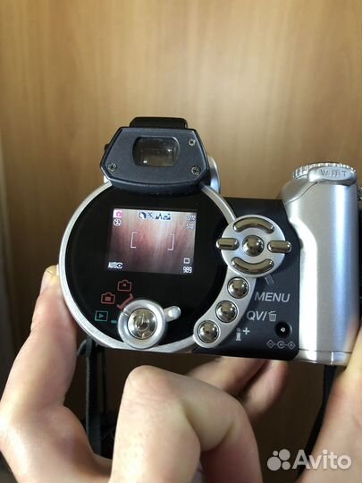 Konica minolta фотоаппарат