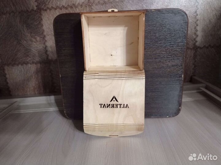 Шкатулка, заготовка для декупажа