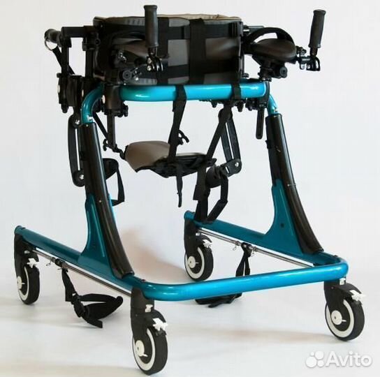 Опоры-ходунки для взрослых с дцп Мега-3000