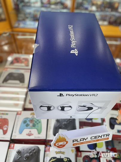 Sony Playstation VR2