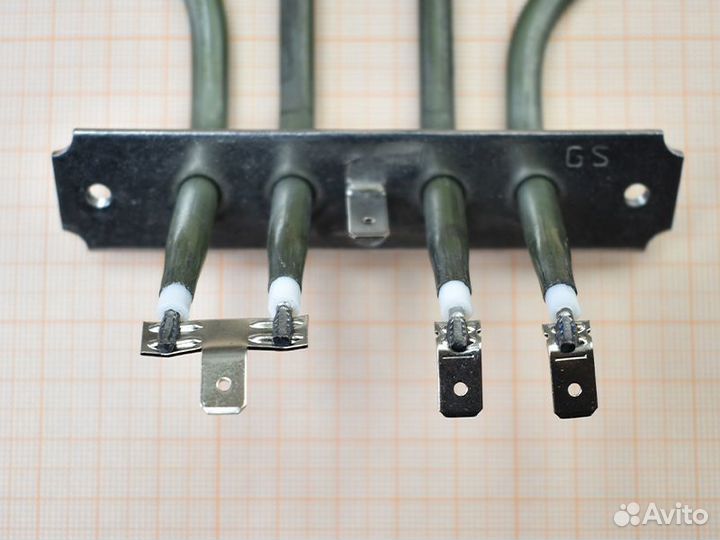 Тэн для духовки beko 262900064 1100+1100W Sahterm