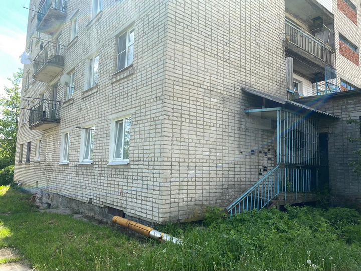 2-к. квартира, 72,8 м², 1/5 эт.