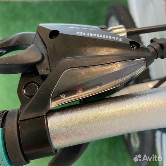 Велосипед Stark алюминий, дисковый тормоз