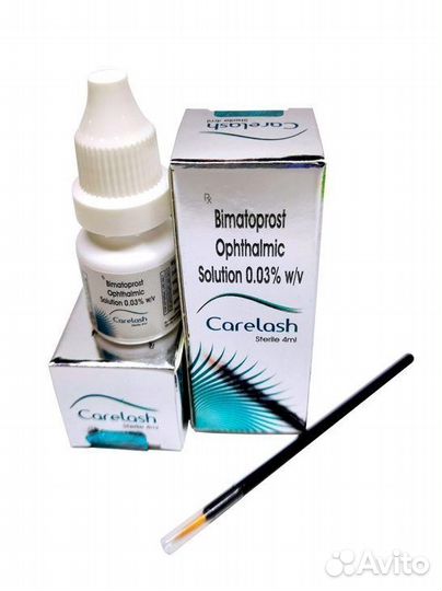 Средство для роста ресниц Carelash (Карелаш)