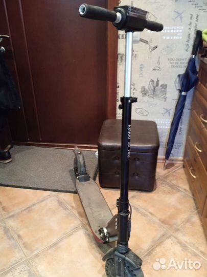 Электросамокат kugoo s3 pro