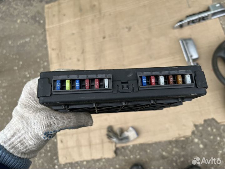 Блок комфорта Чери Бонус А13