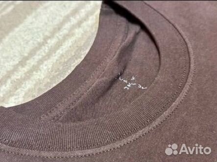 Футболка travis scott cactus jack