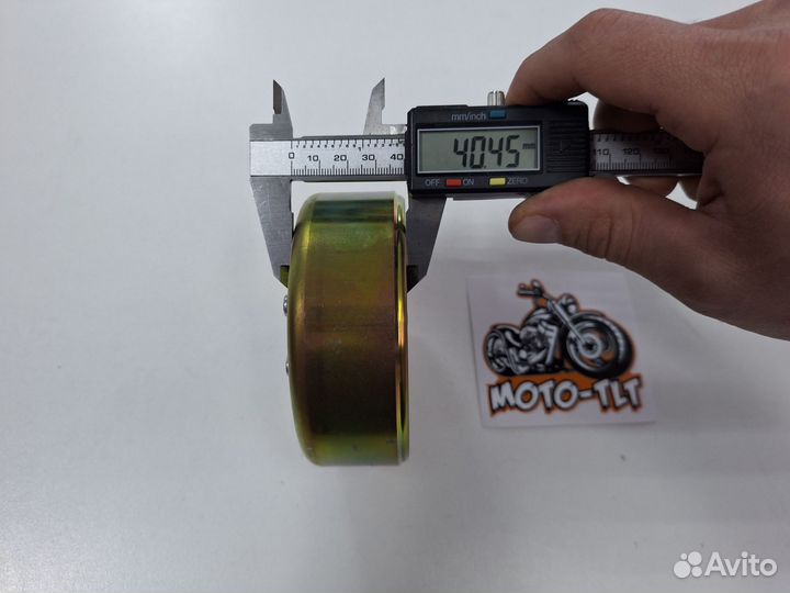 Ротор генератора 157qmj, 163qmk