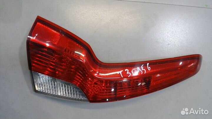 Фонарь (задний) Volvo V50, 2009