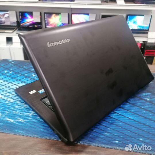 Ноутбук Lenovo быстрый (1369 Н2)