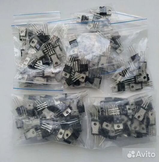 Транзисторы