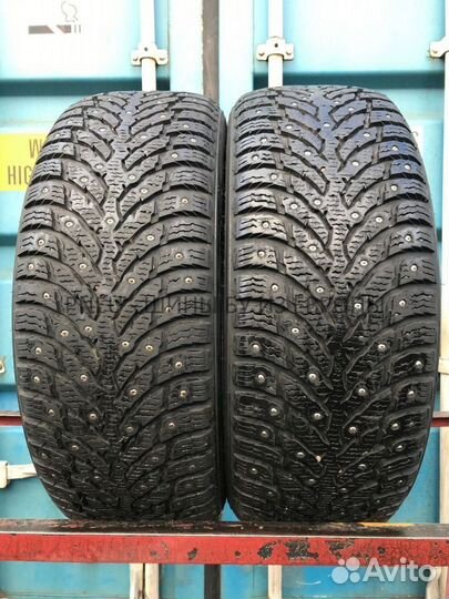 Nokian Tyres Hakkapeliitta 9 225/55 R17 102E