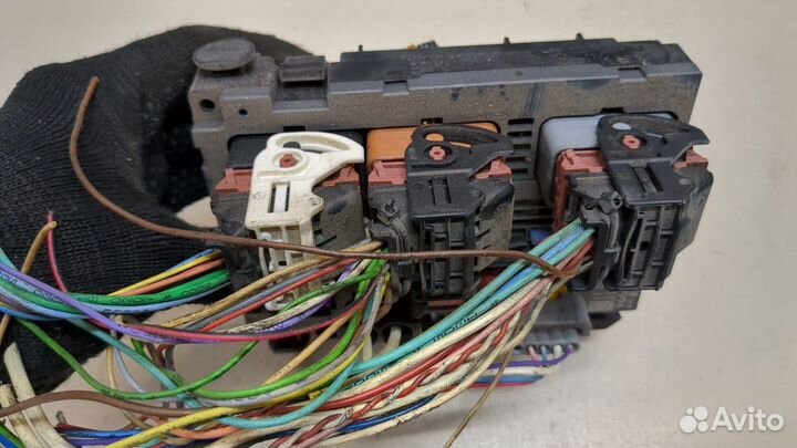 BSM Блок предохранителей Peugeot Partner