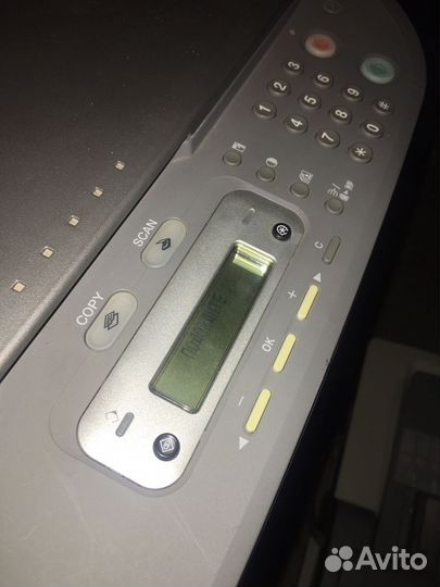 Мфу лазерный canon