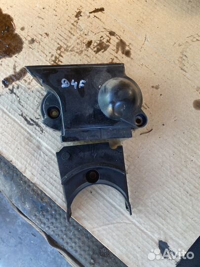 1.2 D4F рено клио крышка ремня грм