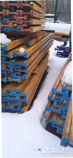 Балка для опалубки