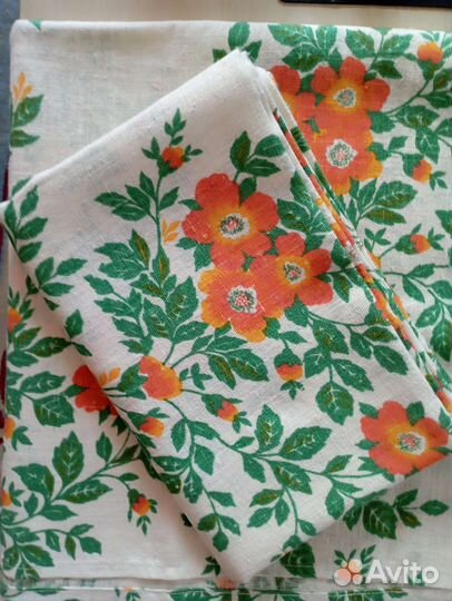 Шторы из льна