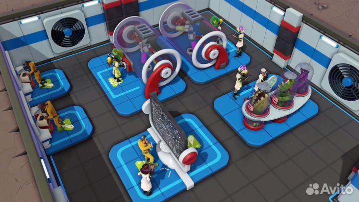 Evil Genius 2 World Domination для Sony Ps4