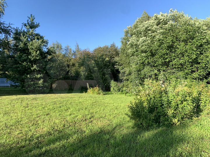 Участок 10 сот. (ИЖС)