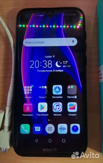 Телефон Honor 8S