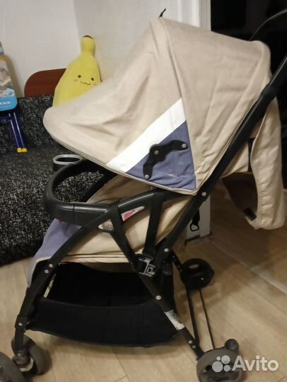 Детская коляска прогулочная