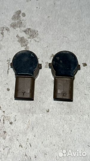 Датчик парковки Mercedes