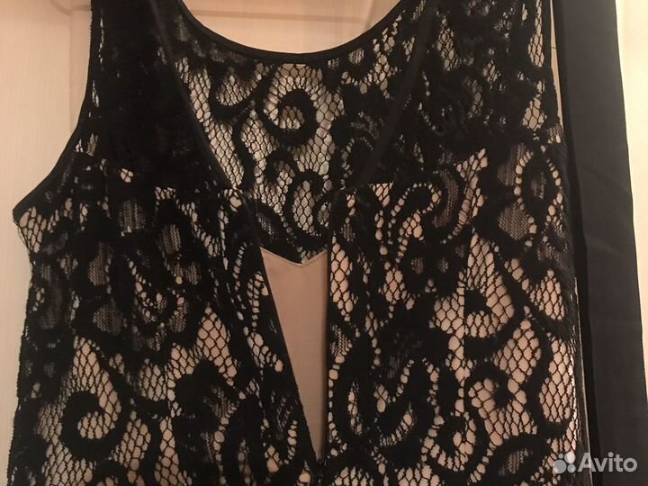 Платье вечернее U.S.A