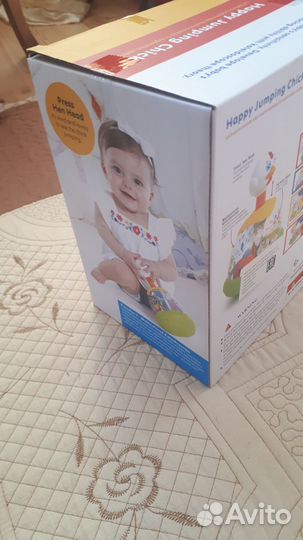 Игрушка Юла (новая)