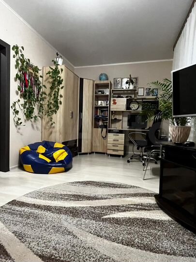 Дом 100 м² на участке 3 сот.