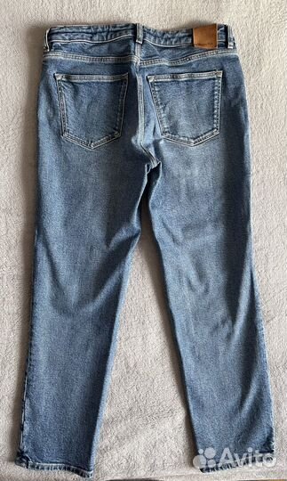 Джинсы жен 46- 48 раз Massimo Dutti Оригинал