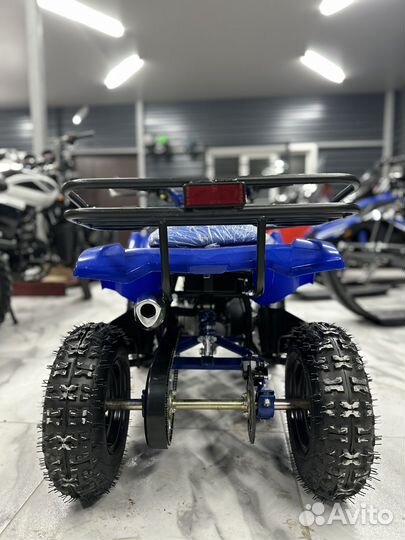 Детский квадроцикл Motoland 50E scorpion