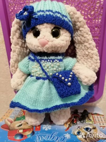 Мягкие игрушки