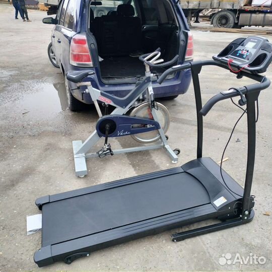 Велотренажер Спин-байк (Сайкл) Star Trac Spinner V