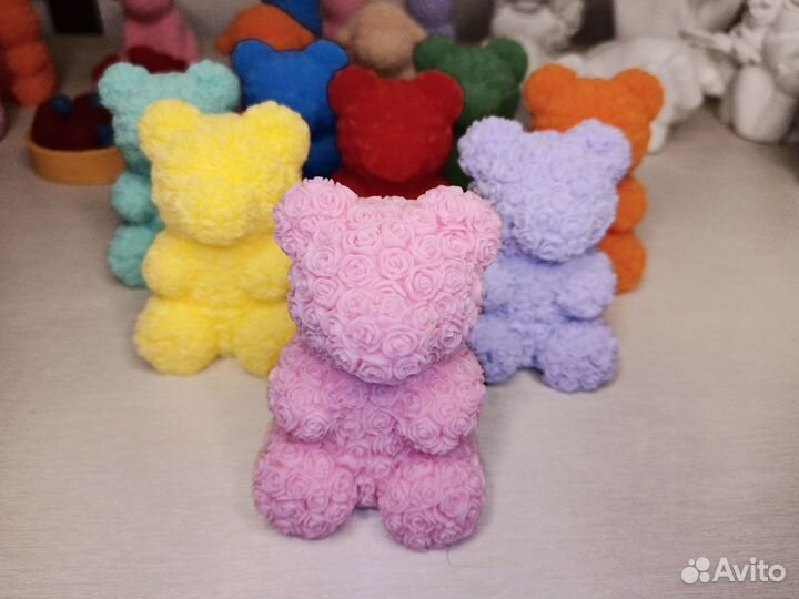 Подарок девушке, ребенку (сувенирное мыло)