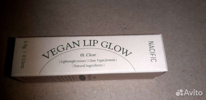 Stray Kids Nacific Vegan Lip Glow