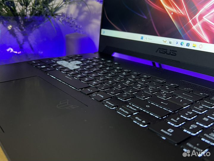 Игровой Ноутбук Asus Tuf I7 12650H/RTX 3060/16GB