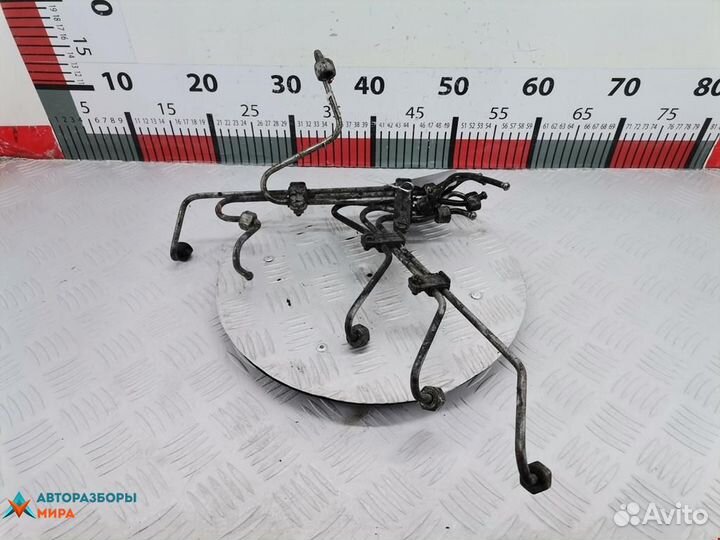 Трубка топливная Opel Omega A рест. 1994