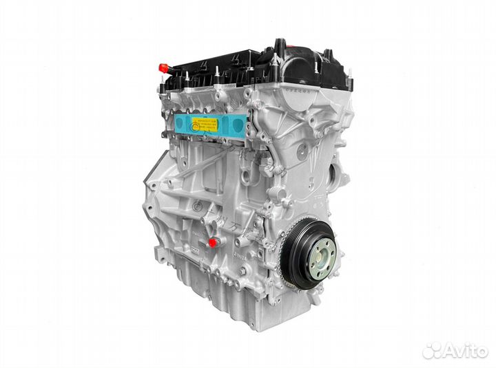 Двигатель Land Rover 204PT 2.0 новый с гарантией