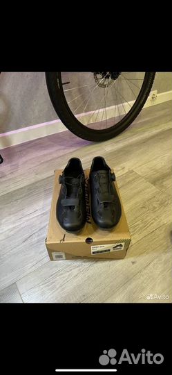 Вело туфли merida expert