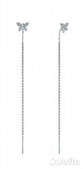 Сережки продевки