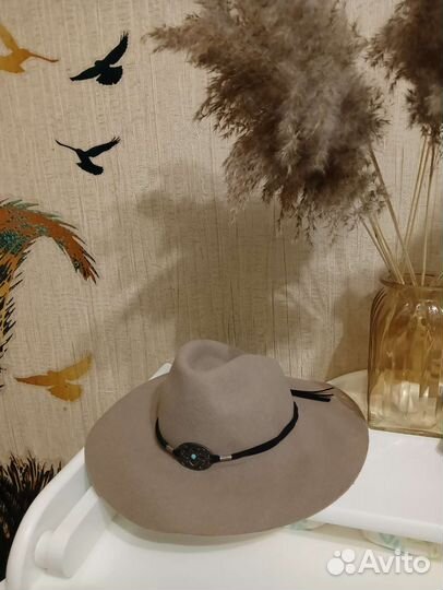 Шляпа женская