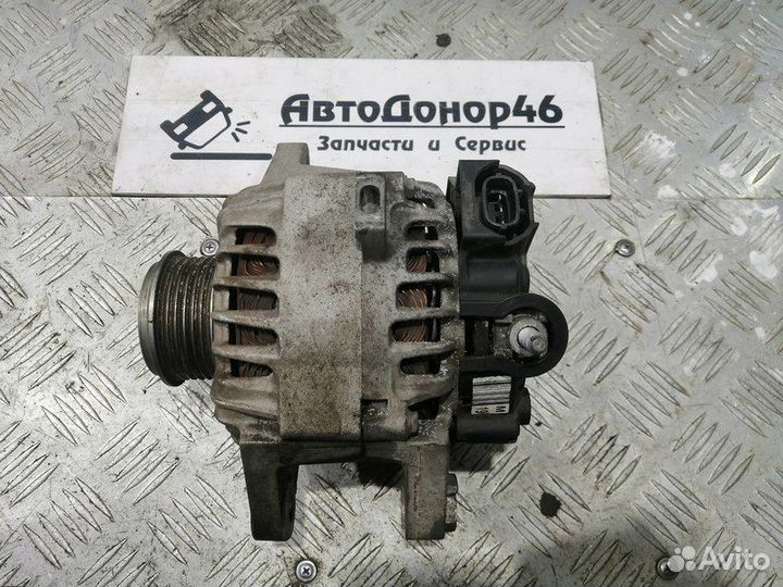 Генератор оригинал для Kia Rio 3,4, Solaris 1,2