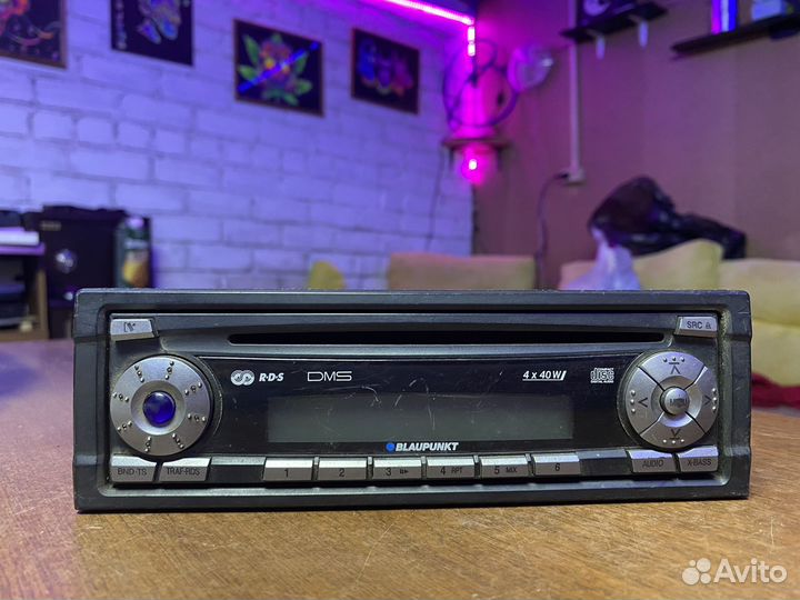 Магнитола штатная chevrolet lacetti