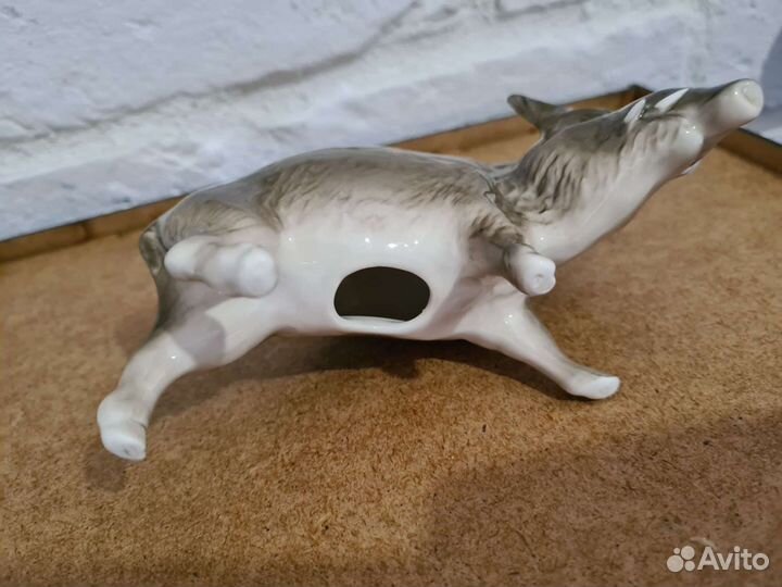 Кабан Фарфоровый