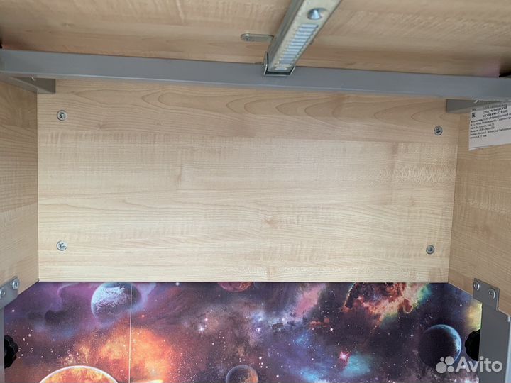 Парта со стулом