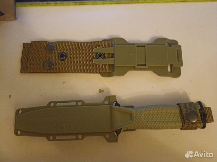 Gerber strongarm реплика